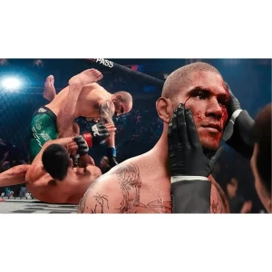 بازی UFC 5 برای PS5