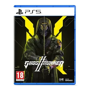 بازی Ghostrunner 2 برای PS5