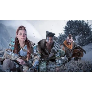 بازی Horizon Forbidden West نسخه Complete Edition برای PS5