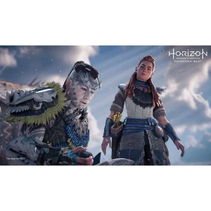 بازی Horizon Forbidden West نسخه Complete Edition برای PS5