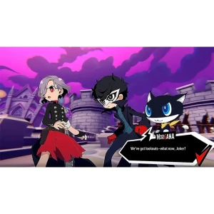 بازی Persona 5 Tactica برای PS5