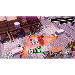 بازی Persona 5 Tactica برای PS5