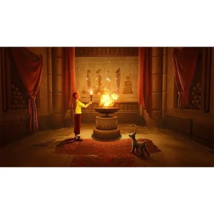 بازی Tintin Reporter: Cigars of the Pharaoh نسخه Limited Edition برای PS5