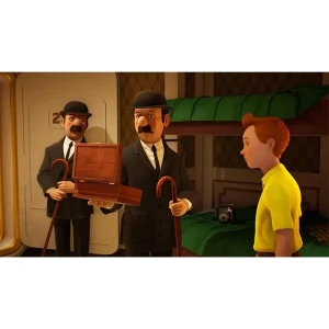 بازی Tintin Reporter: Cigars of the Pharaoh نسخه Limited Edition برای PS5