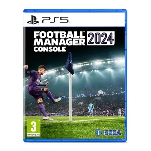 بازی Football Manager 2024 Console برای PS5