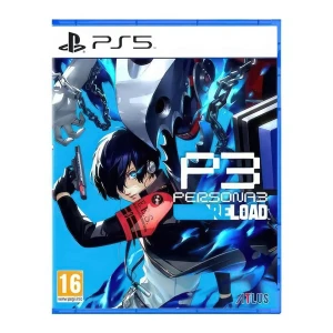بازی Persona 3 Reload برای PS5