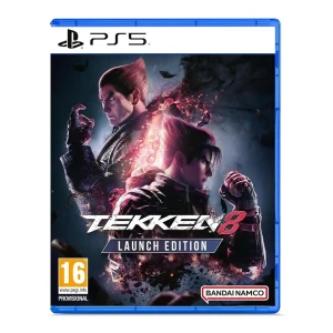 بازی Tekken 8 نسخه Launch Edition برای PS5