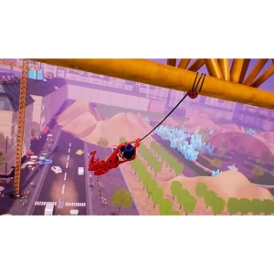 بازی Miraculous: Paris Under Siege برای PS5