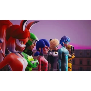 بازی Miraculous: Paris Under Siege برای PS5