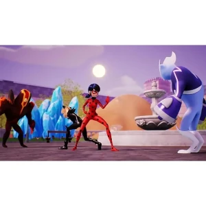 بازی Miraculous: Paris Under Siege برای PS5
