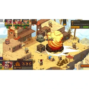 بازی Metal Slug Tactics برای PS5