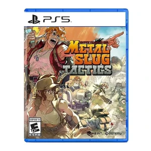 بازی Metal Slug Tactics برای PS5