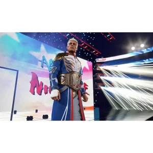 بازی WWE 2K25 برای PS5