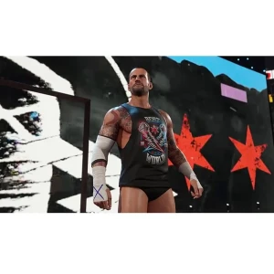 بازی WWE 2K25 برای PS5