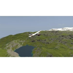 بازی Coastline Flight Simulator برای PS5