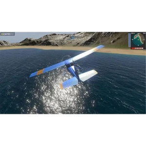 بازی Coastline Flight Simulator برای PS5
