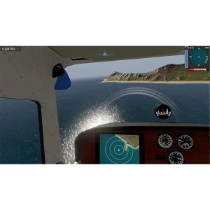 بازی Coastline Flight Simulator برای PS5