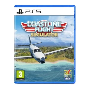 بازی Coastline Flight Simulator برای PS5