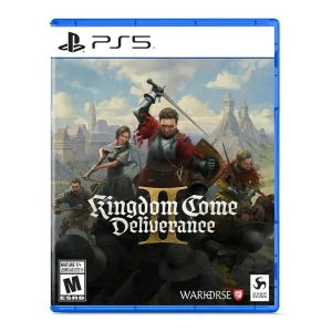 بازی Kingdom Come: Deliverance II برای PS5
