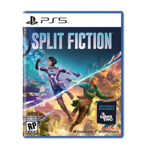 بازی Split Fiction برای PS5