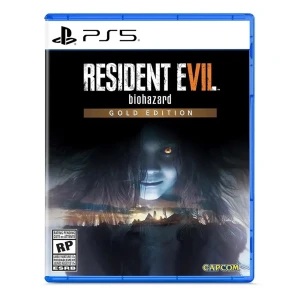 بازی Resident Evil 7: Biohazard نسخه Gold Edition برای PS5