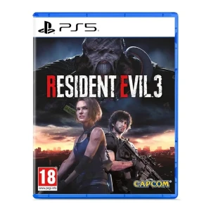 بازی Resident Evil 3 برای PS5
