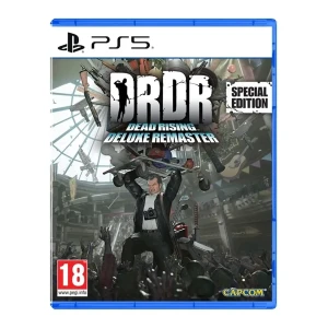 بازی Dead Rising Deluxe Remaster نسخه Special Edition برای PS5
