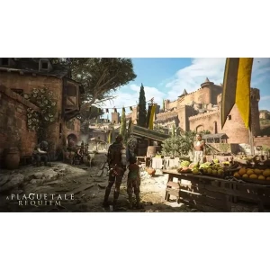 بازی A Plague Tale Collection برای PS5