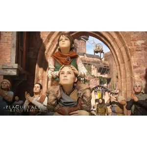بازی A Plague Tale Collection برای PS5