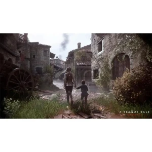 بازی A Plague Tale Collection برای PS5