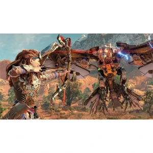 بازی Horizon Zero Dawn Remastered برای PS5