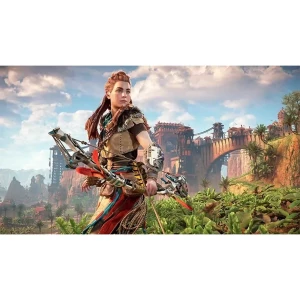 بازی Horizon Zero Dawn Remastered برای PS5