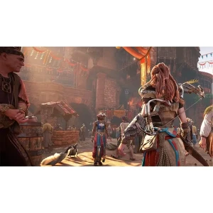 بازی Horizon Zero Dawn Remastered برای PS5