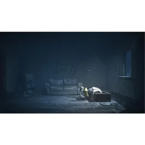 بازی Little Nightmares II نسخه Enhanced Edition برای PS5