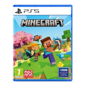 بازی Minecraft برای PS5