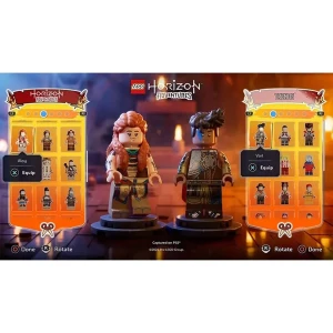 بازی LEGO Horizon Adventures برای PS5