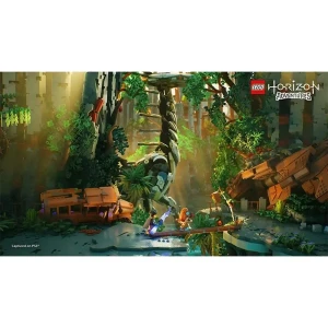بازی LEGO Horizon Adventures برای PS5