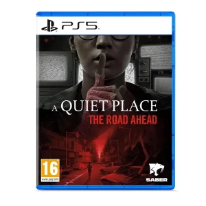 بازی A Quiet Place: The Road Ahead برای PS5